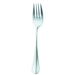 New Fourchette à salade de 7.25" en acier inoxydable 18/10 Renzo - 24 par boite Coutellerie