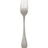Hot Fourchette à salade de 7.25" en acier inoxydable 18/10 Orzon Patina - 36 par boite Coutellerie
