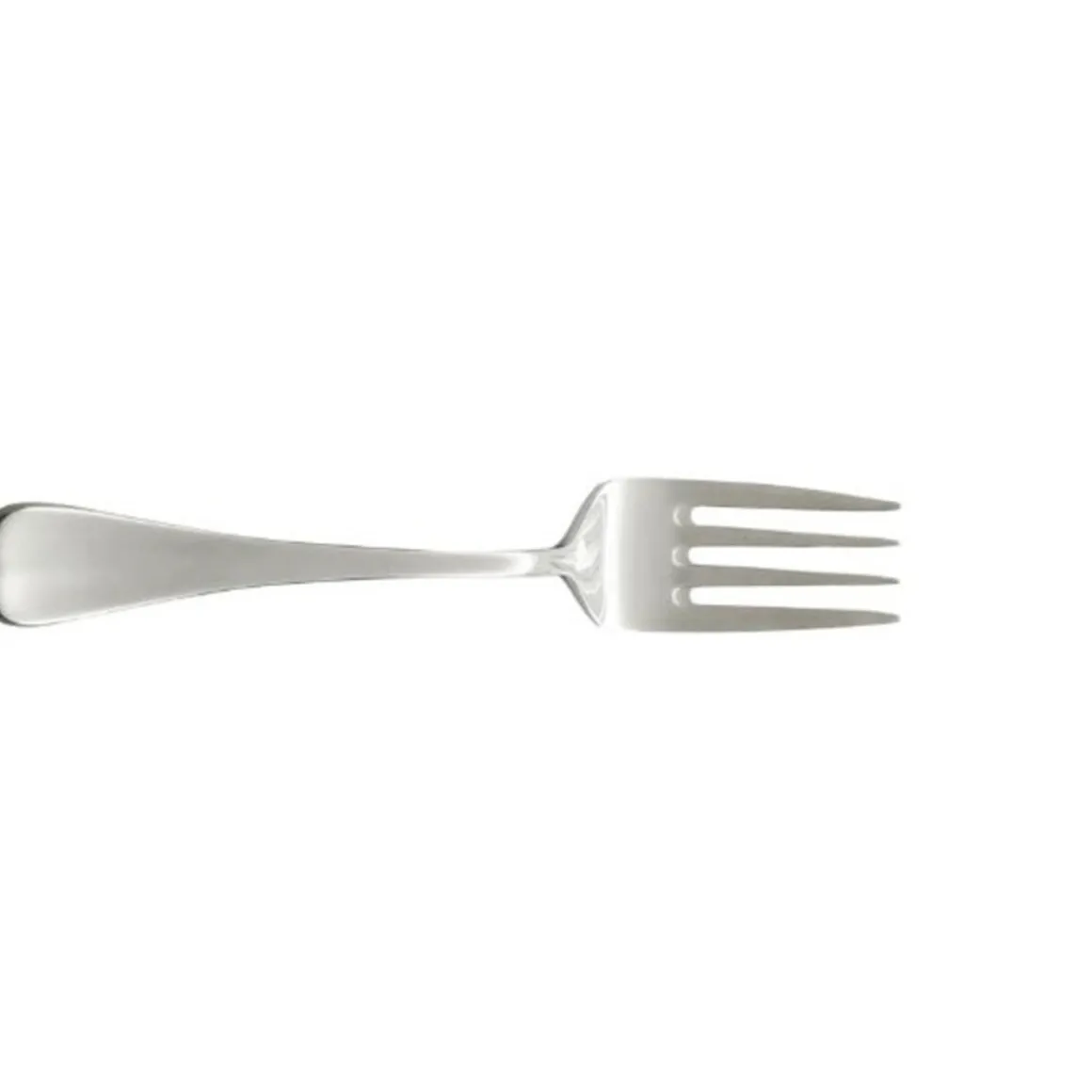 fourchette__salade_de__en_0-2.webp Clearance Fourchette à salade de 6.5" en acier inoxydable 18/0 Bistro - 12 par boite Coutellerie