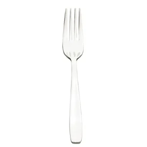 New Fourchette à salade de 6.5" en acier inoxydable 18/10 Modena - 12 par boîte Coutellerie