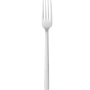 New Fourchette à salade en acier inoxydable 18/0 Elexa - 36 par boite Coutellerie