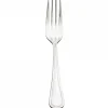 Outlet Fourchette de table de 7.8" en acier inoxydable 18/0 Contour - 12 par boite Coutellerie