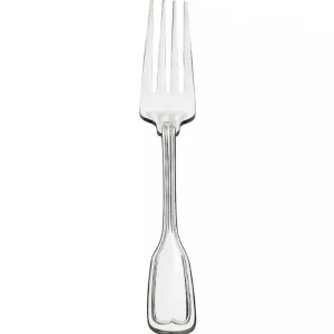Best Fourchette de table de 7.5" en acier inoxydable 18/0 Lafayette - 12 par boite Coutellerie