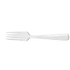 Hot Fourchette de table de 7.3" en acier inoxydable 18/0 Windsor - 12 par boite Coutellerie
