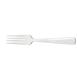 Hot Fourchette de table de 7.3" en acier inoxydable 18/0 Windsor - 12 par boite Coutellerie