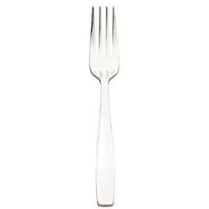 Best Fourchette européenne de 8 1/8" en acier inoxydable 18/10 Modena - 12 par boite Coutellerie