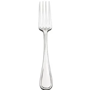 Best Fourchette européenne de 8" en acier inoxydable 18/0 inox Celine - 12 par boite Coutellerie