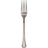 Online Fourchette européenne de 8.1" en acier inoxydable 18/0 Oxford - 12 par boite Coutellerie