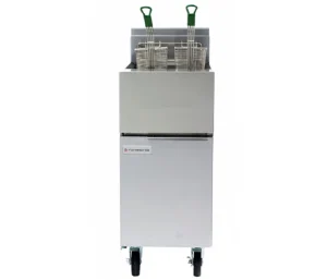 Hot Friteuse au gaz naturel - 100 000 BTU Équipements De Cuisson