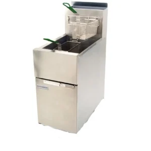 Clearance Friteuse au gaz naturel - 105 000 BTU Équipements De Cuisson