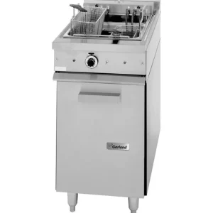 Outlet Friteuse électrique à production moyenne de 30 lb - 240V Équipements De Cuisson