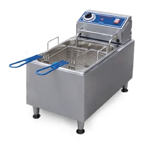 Best Friteuse électrique de comptoir - 1700 Watts Équipements De Cuisson