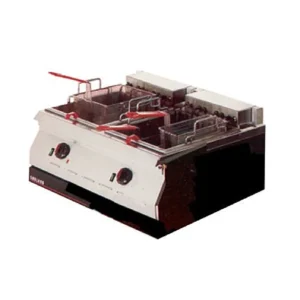 Best Friteuse électrique de comptoir double de 30" - 600W - 240V/1P Équipements De Cuisson