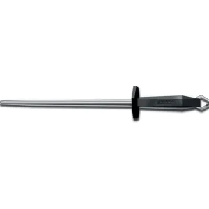Outlet Fusil à affûter diamanté de 12" rond Couteaux