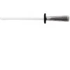 Best Fusil à aiguiser de 9.5" en céramique Séries G Global Couteaux