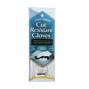 Clearance Gant anti-coupure Extra petit - Or Couteaux