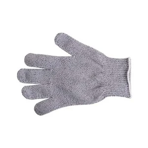 Fashion Gant anti-coupure gris à manchette blanche MercerMax - Grand Couteaux