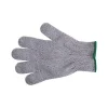 Sale Gant anti-coupure gris à manchette verte MercerMax - Moyen Couteaux