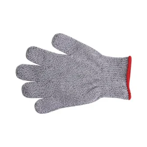 Discount Gant anti-coupure gris à manchette rouge MercerMax - Petit Couteaux