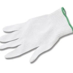 Online Gant anti-coupure Moyen - Vert Couteaux