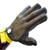 Online Gant en cotte de maille avec sangle jaune - Taille XX-Petit Couteaux