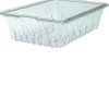 Discount Égouttoir de 18" x 26" x 8" Camwear - Transparent - 4 par boite Rangement Des Aliments