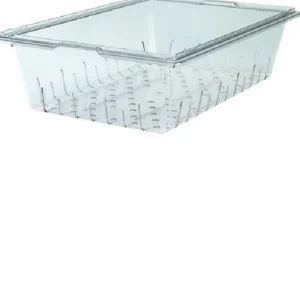 Discount Égouttoir de 18" x 26" x 8" Camwear - Transparent - 4 par boite Rangement Des Aliments
