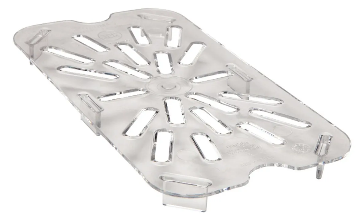 gouttoir_pour_bac_gastron_0-3.webp Hot Égouttoir pour bac gastronorme 1/4 Camwear - Transparent Rangement Des Aliments
