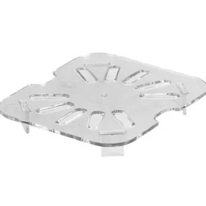 Outlet Égouttoir pour bac gastronorme 1/6 Camwear - Transparent Rangement Des Aliments
