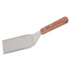 Outlet Grattoir / Spatule à lame rigide de 4 5/8" x 3" Ustensiles Et Outils De Cuisine
