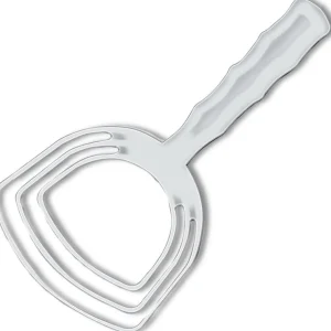 Hot Grattoir de poudre d'os carré Couteaux | Ustensiles Et Outils De Cuisine