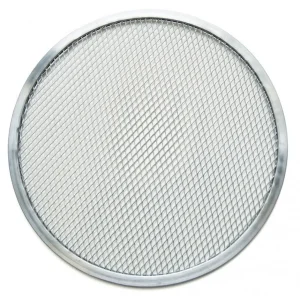 Sale Grille à pizza sans joint de 12" Outils Pour La Pizza Et La Cuisson De Pizza
