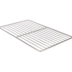 Outlet Grille de 12" x 20" en acier inoxydable pour four Rational Fours Commerciaux