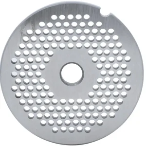 Clearance Grille pour hache-viande # 12 de 1/8" (3.2 mm) Équipements De Préparation