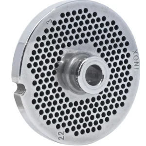 Best Grille pour hache-viande # 12 de 1/8" (3.2 mm) avec hub Équipements De Préparation