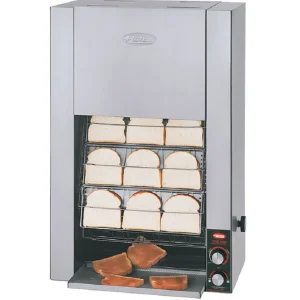Best Grille-pain à convoyeur vertical TK100 - Ouverture de 1.25" - 208 Volts Équipements De Cuisson