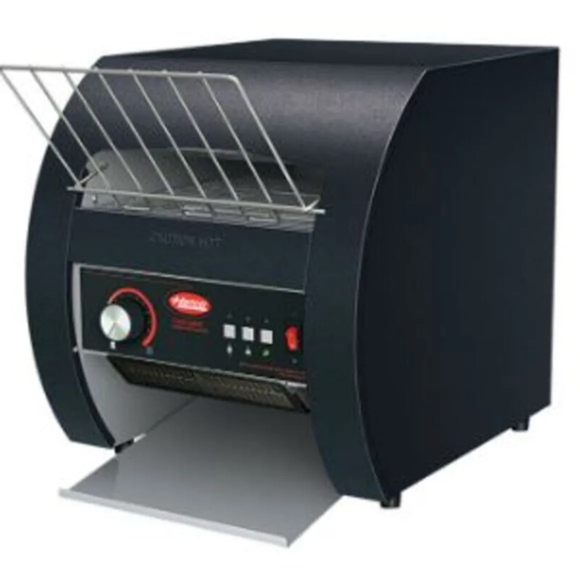 grillepain_convoyeur__ouv_0-3.webp Fashion Grille-pain convoyeur à ouverture de 2" TQ-310 - 208V 250 tranches/heure Équipements De Cuisson