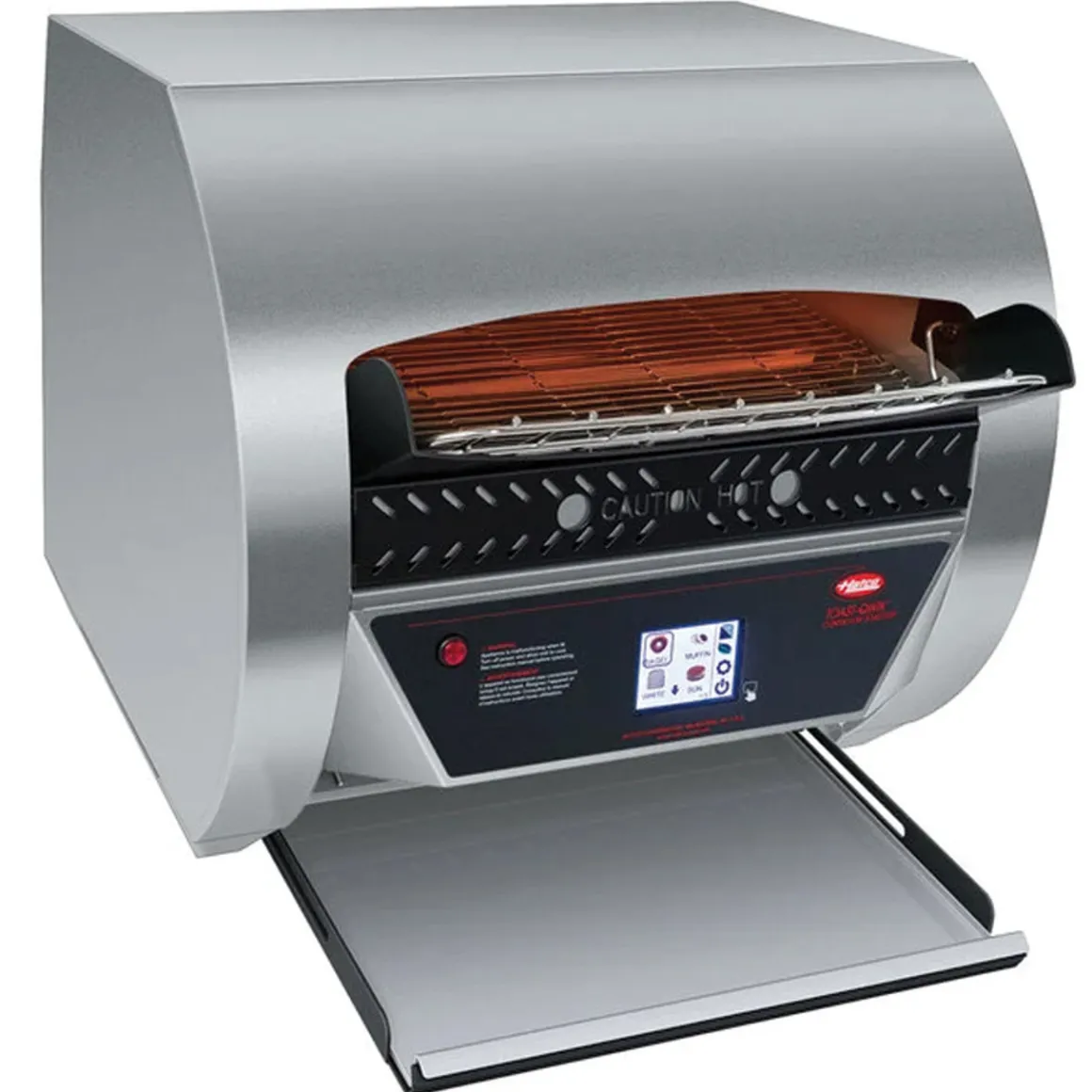 grillepain_convoyeur__ouv_0-8.webp Online Grille-pain convoyeur à ouverture de 3" TQ32000H - 240 V Équipements De Cuisson