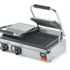 Sale Grille-panini à double surface de cuisson nervurée Vollrath Équipements De Cuisson