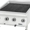 Clearance Grilloir de 36" avec grilles ajustables au gaz naturel Équipements De Cuisson