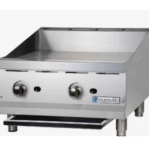 Fashion Grilloir thermostatique de comptoir de 24" au gaz naturel et gaz propane Équipements De Cuisson