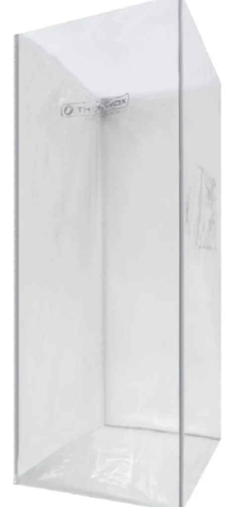 New Housse de protection pour échelle - Transparente Étagères De Rangement Et De Transport