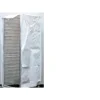 Discount Housse de protection pour échelle - Blanche avec porte claire Étagères De Rangement Et De Transport
