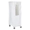 Outlet Housse de protection robuste pour échelle mobile Étagères De Rangement Et De Transport
