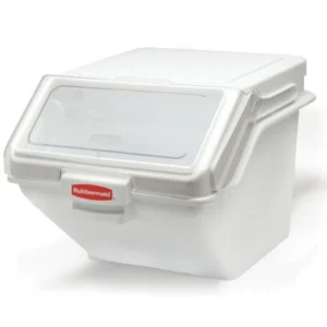 Best Huche à ingrédients de 25 lb avec pelle de 2 tasses Rangement Des Aliments