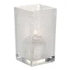 Sale Lampe carrée de 4.75" x 2.5" Jewel - Transparente Accessoires Et Décor De Table