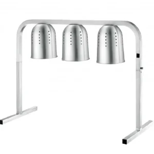 Hot Lampe chauffante à 3 bulbes Réchauds Et Maintiens
