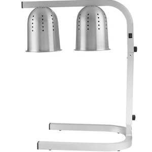 Best Lampe chauffante de comptoir à 2 bulbes de 250W Réchauds Et Maintiens