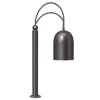 Sale Lampe décorative Bright Nikel - Antique Bronze - 5-15P - 120V Réchauds Et Maintiens