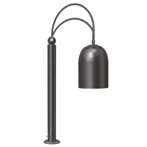 Sale Lampe décorative Bright Nikel - Antique Bronze - 5-15P - 120V Réchauds Et Maintiens
